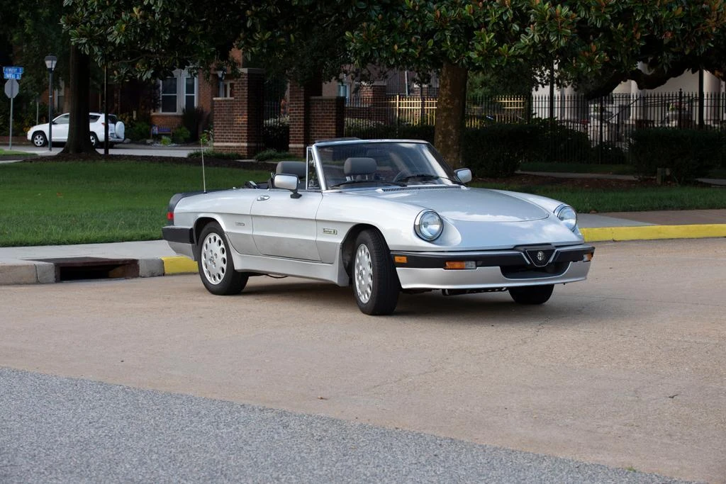 1987 Alfa Romeo Series 3 - Image 18 of 31