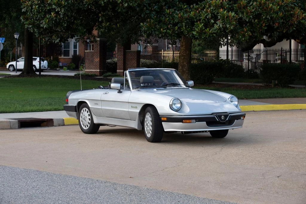 1987 Alfa Romeo Series 3 - Image 17 of 31