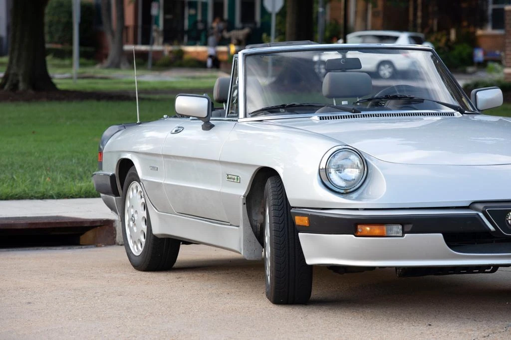 1987 Alfa Romeo Series 3 - Image 20 of 31