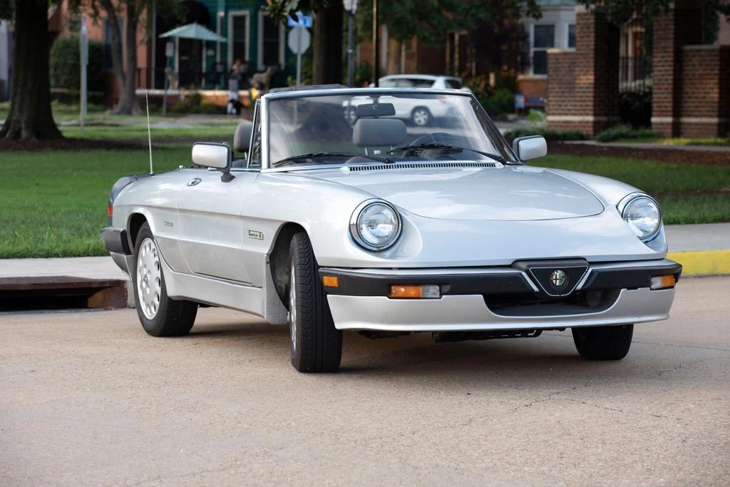 1987 Alfa Romeo Series 3 - Image 19 of 31