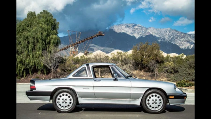 1987 Alfa Romeo Series 3 - Image 2 of 7