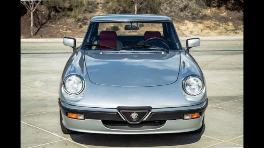 1987 Alfa Romeo Series 3 - Image 7 of 7