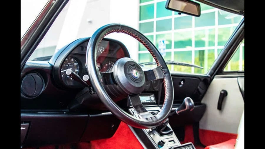 1987 Alfa Romeo Series 3 - Image 4 of 7
