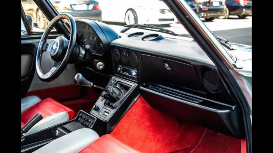 1987 Alfa Romeo Series 3 - Image 5 of 7