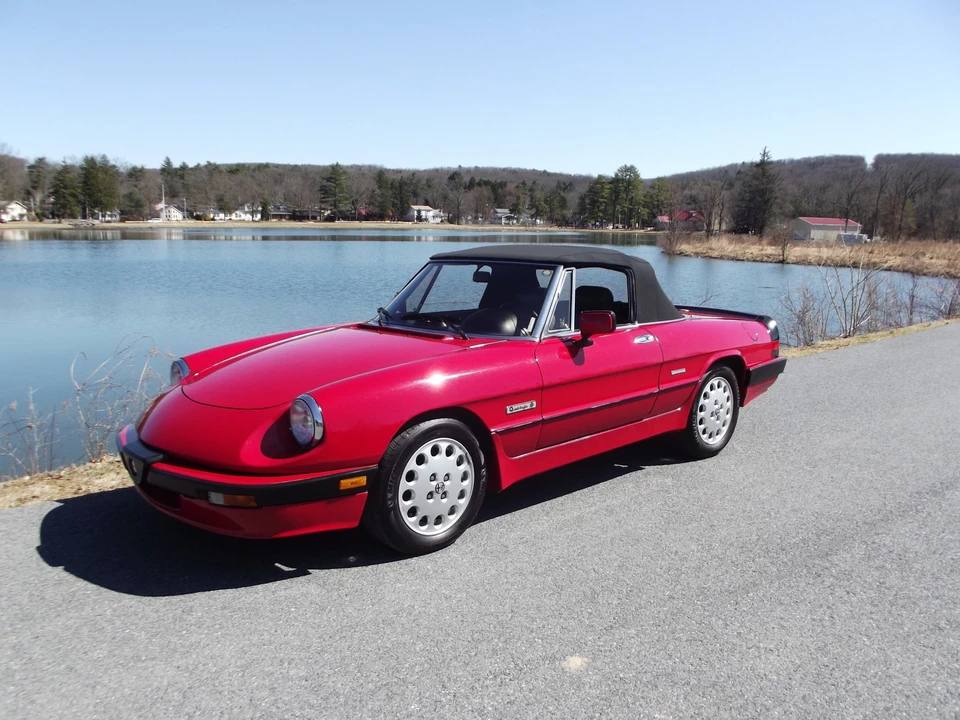 1987 Alfa Romeo Series 3 - Image 12 of 31