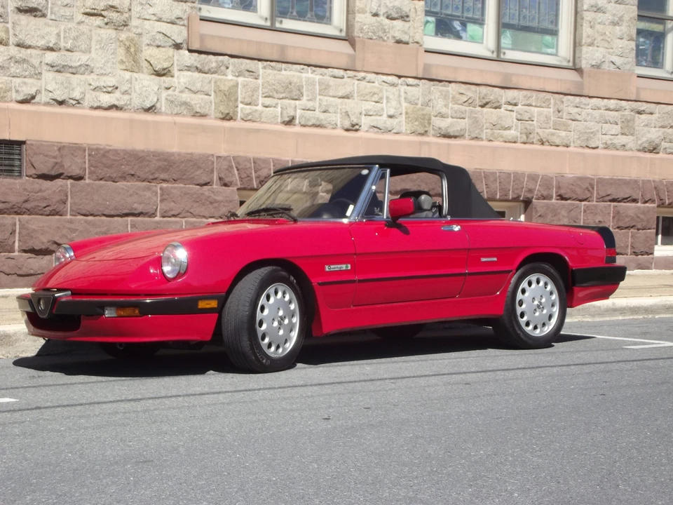1987 Alfa Romeo Series 3 - Image 13 of 31