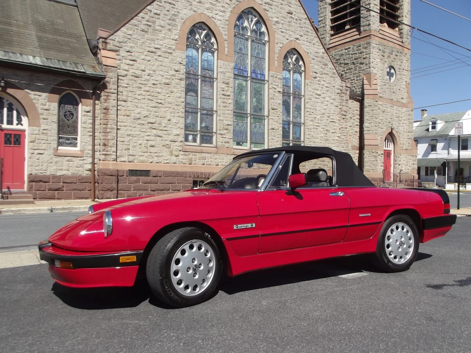 1987 Alfa Romeo Series 3 - Image 14 of 31