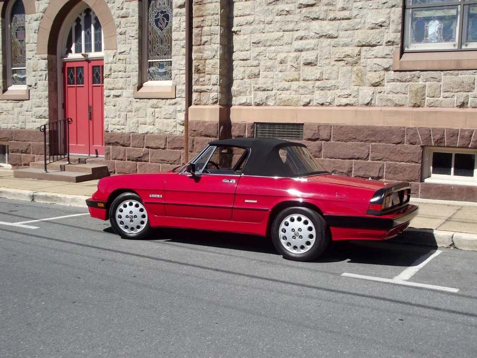 1987 Alfa Romeo Series 3 - Image 17 of 31