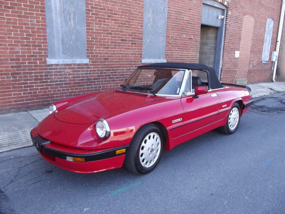 1987 Alfa Romeo Series 3 - Image 11 of 31