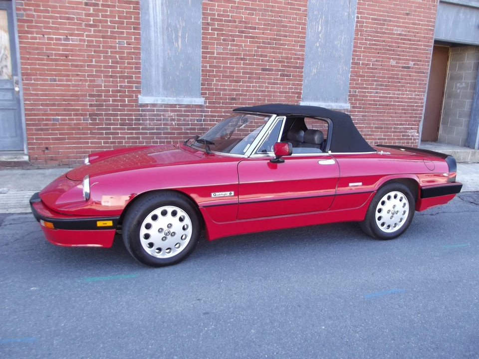 1987 Alfa Romeo Series 3 - Image 15 of 31