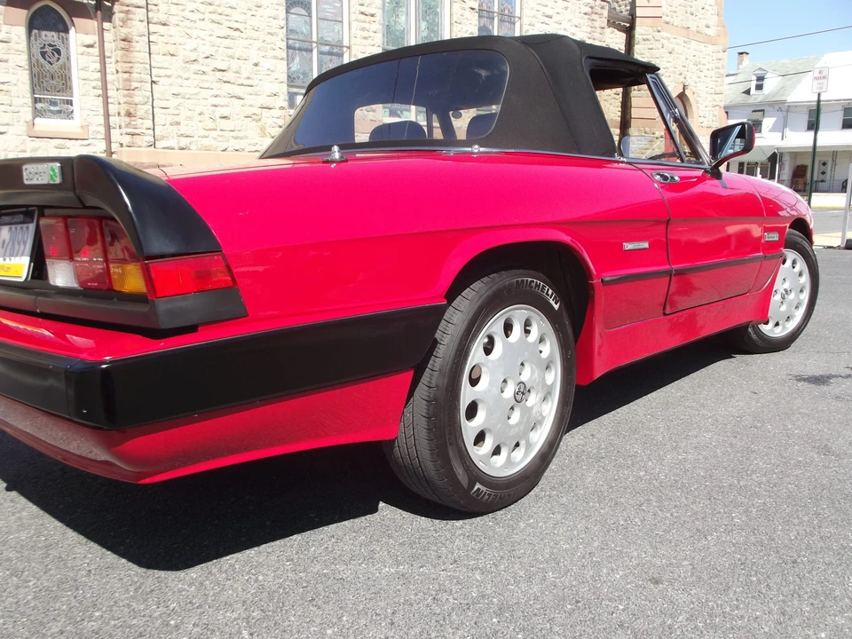 1987 Alfa Romeo Series 3 - Image 18 of 31