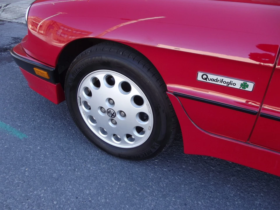 1987 Alfa Romeo Series 3 - Image 21 of 31