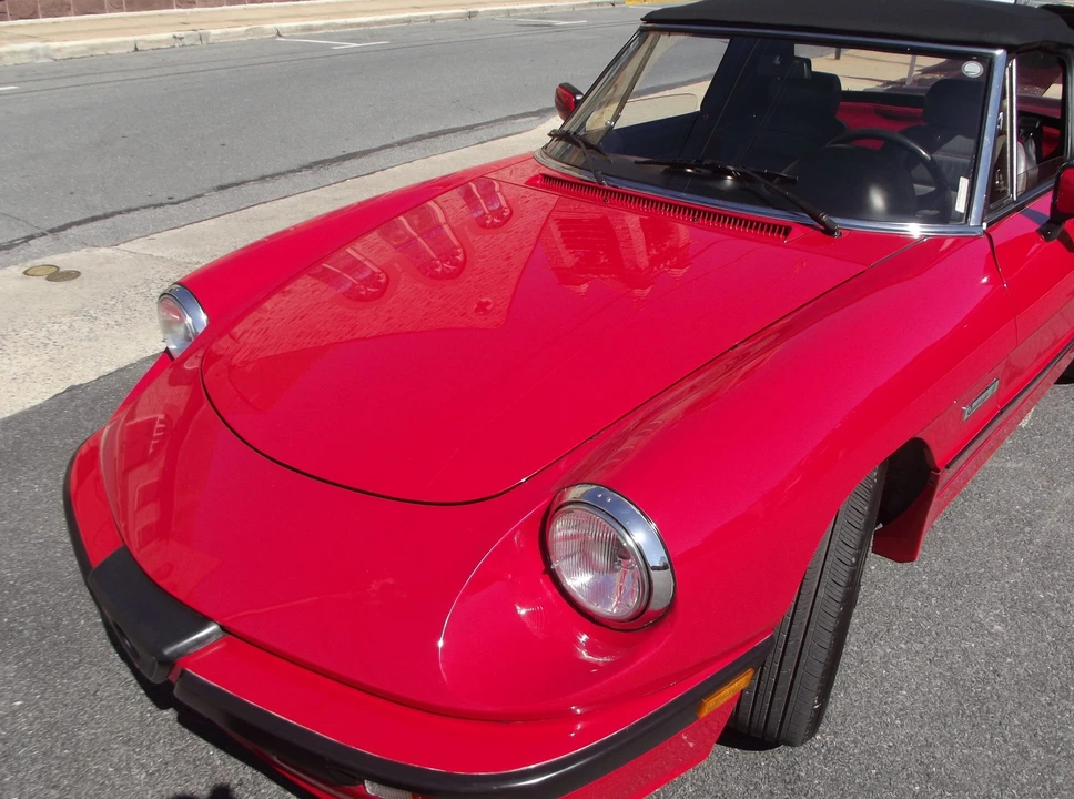 1987 Alfa Romeo Series 3 - Image 20 of 31
