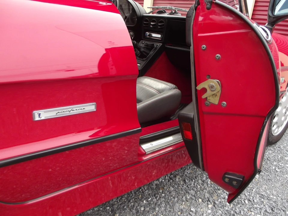 1987 Alfa Romeo Series 3 - Image 29 of 31