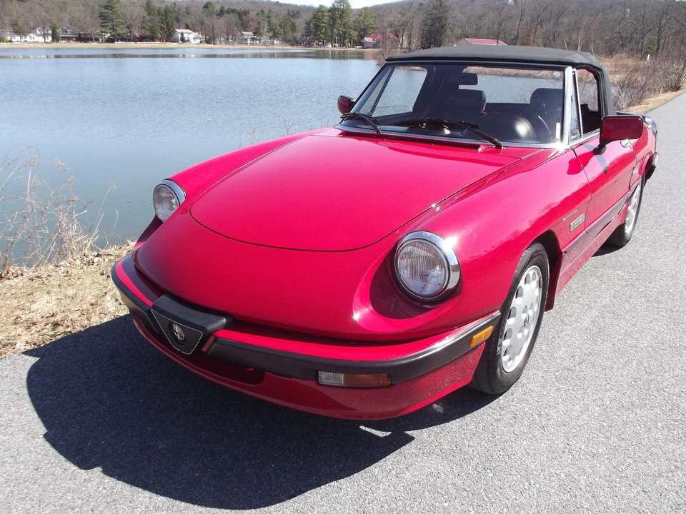 1987 Alfa Romeo Series 3 - Image 10 of 31