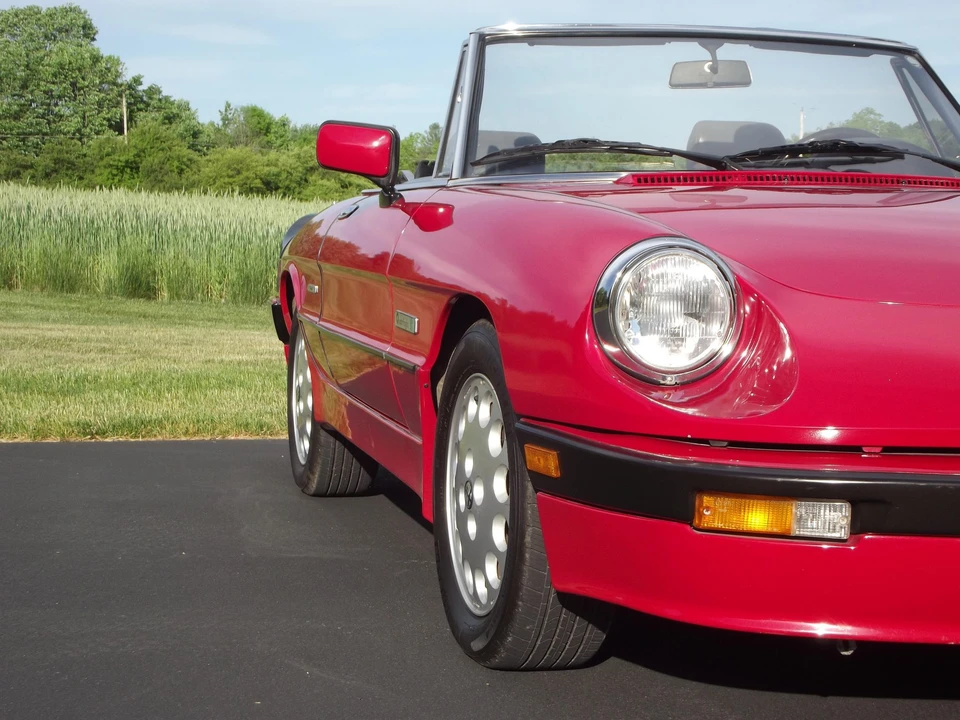 1987 Alfa Romeo Series 3 - Image 25 of 31