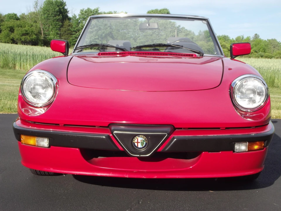 1987 Alfa Romeo Series 3 - Image 9 of 31