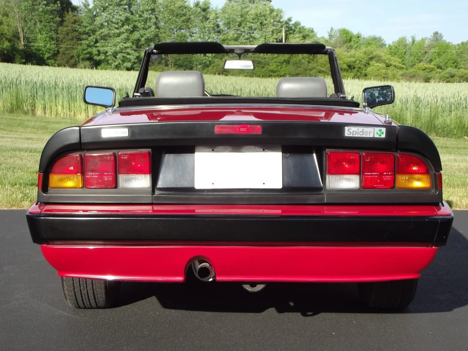 1987 Alfa Romeo Series 3 - Image 6 of 31