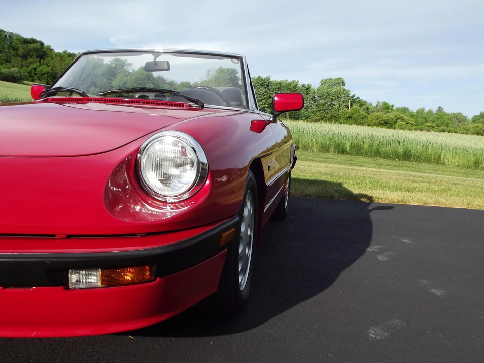 1987 Alfa Romeo Series 3 - Image 26 of 31