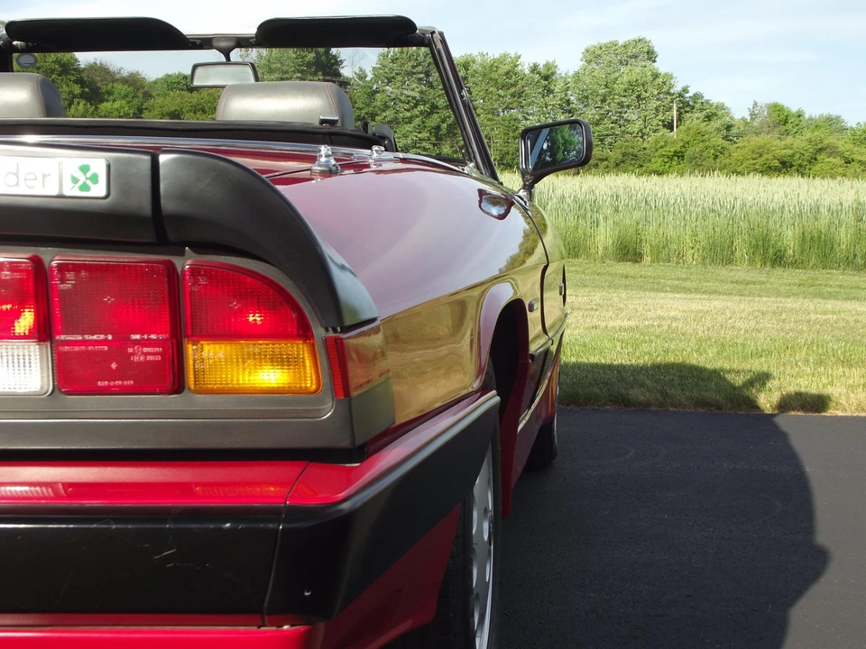 1987 Alfa Romeo Series 3 - Image 31 of 31