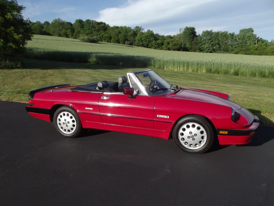 1987 Alfa Romeo Series 3 - Image 3 of 31