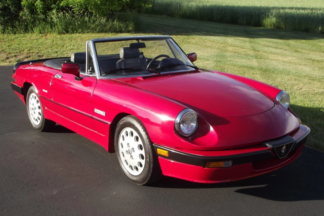 1987 Alfa Romeo Series 3 - Image 2 of 31