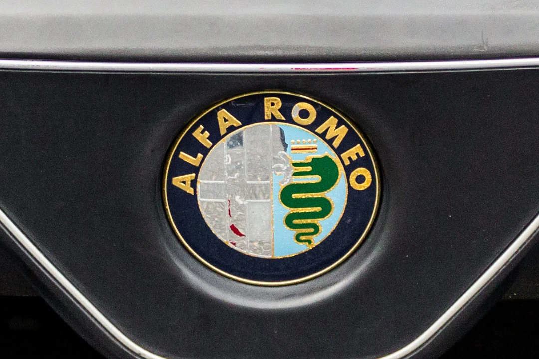 1987 Alfa Romeo Series 3 - Image 22 of 31