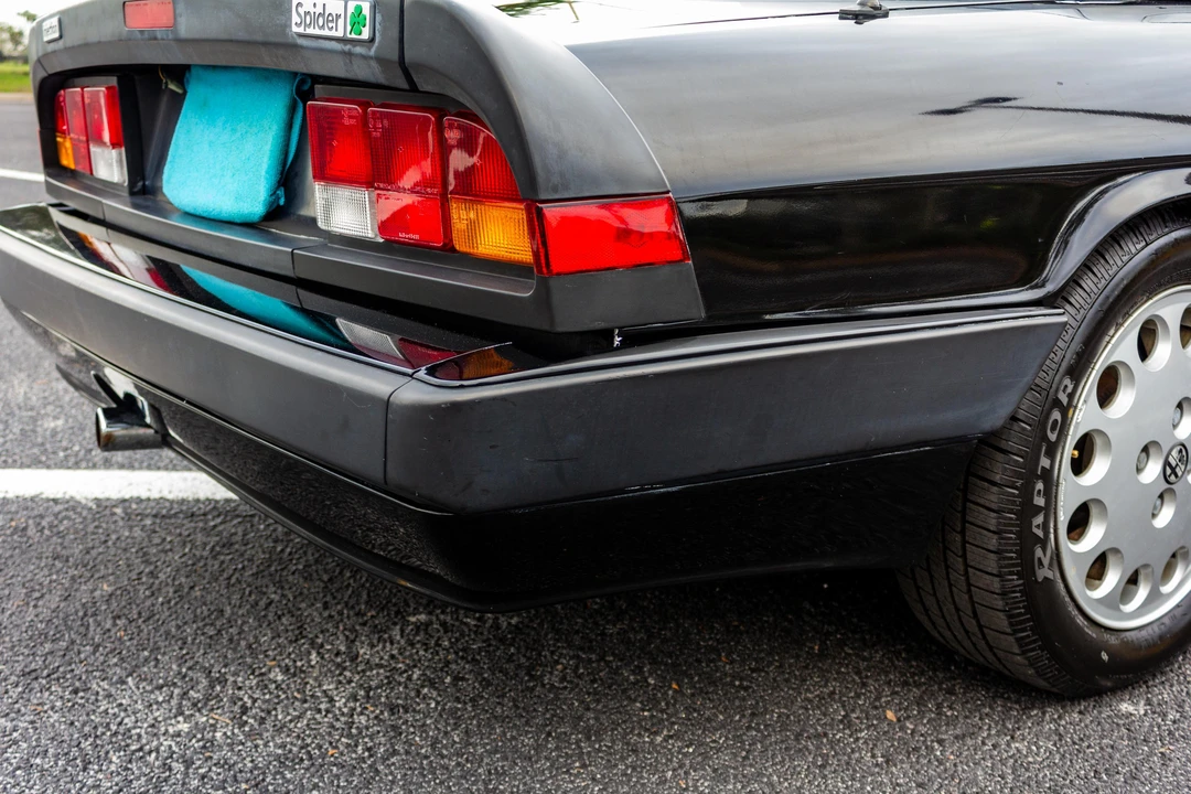 1987 Alfa Romeo Series 3 - Image 28 of 31
