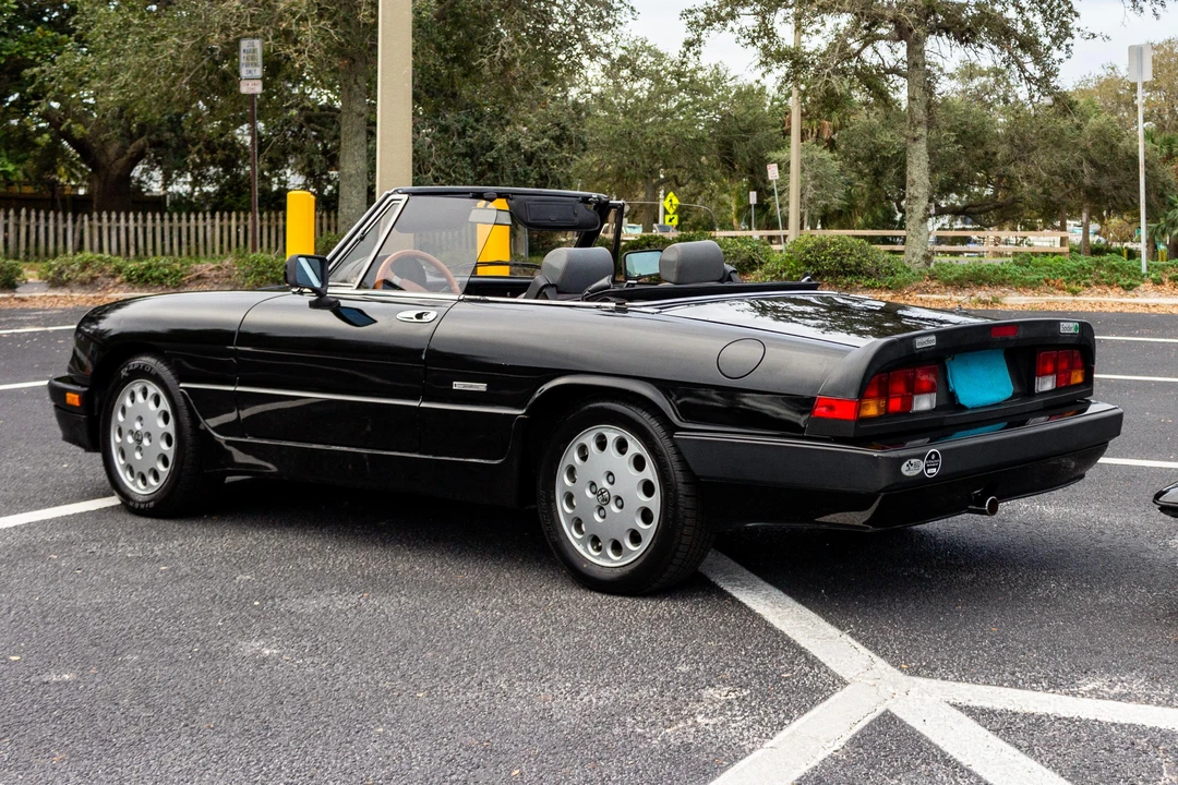 1987 Alfa Romeo Series 3 - Image 9 of 31