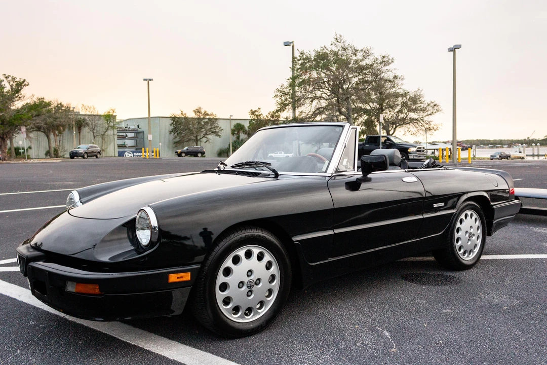 1987 Alfa Romeo Series 3 - Image 7 of 31