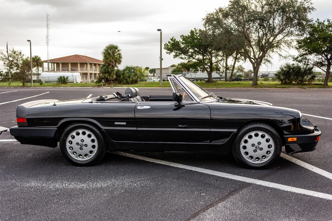 1987 Alfa Romeo Series 3 - Image 12 of 31