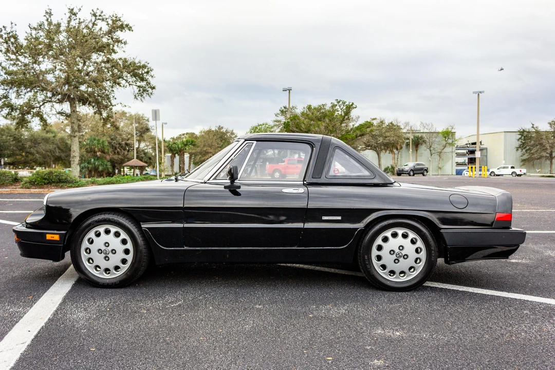 1987 Alfa Romeo Series 3 - Image 16 of 31