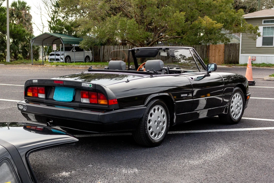 1987 Alfa Romeo Series 3 - Image 11 of 31