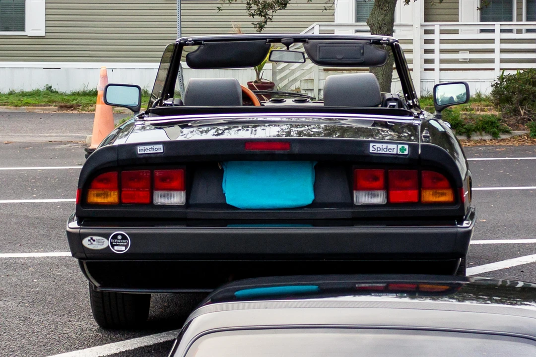 1987 Alfa Romeo Series 3 - Image 10 of 31