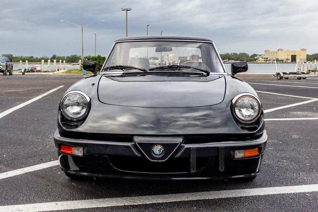 1987 Alfa Romeo Series 3 - Image 14 of 31
