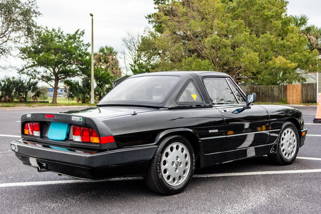 1987 Alfa Romeo Series 3 - Image 19 of 31