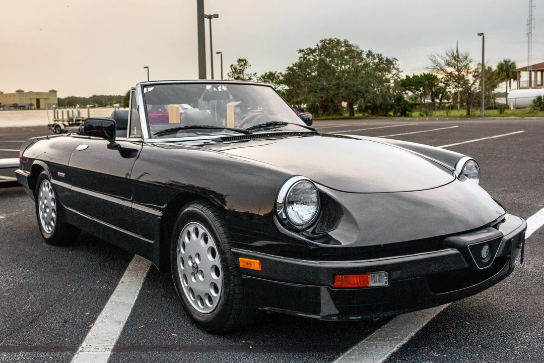 1987 Alfa Romeo Series 3 - Image 13 of 31