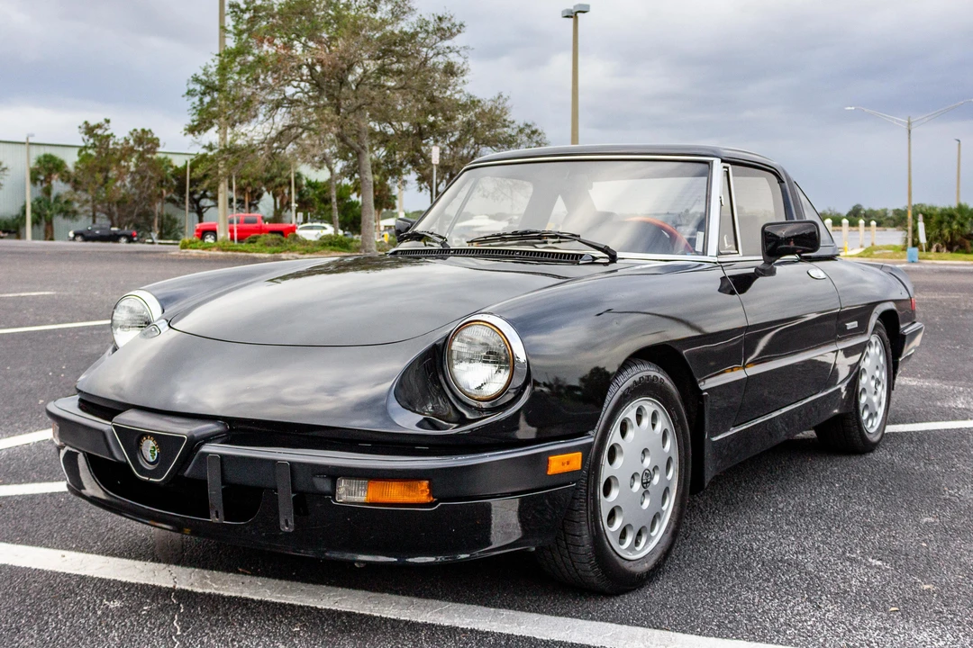 1987 Alfa Romeo Series 3 - Image 15 of 31