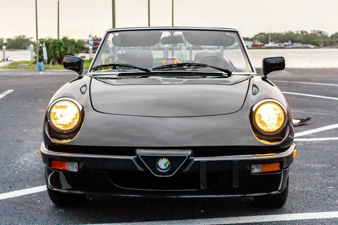 1987 Alfa Romeo Series 3 - Image 6 of 31