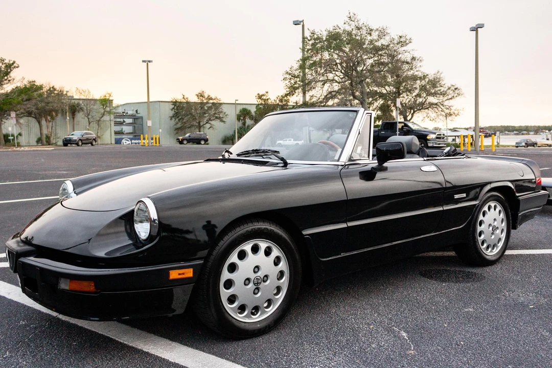 1987 Alfa Romeo Series 3 - Image 3 of 31