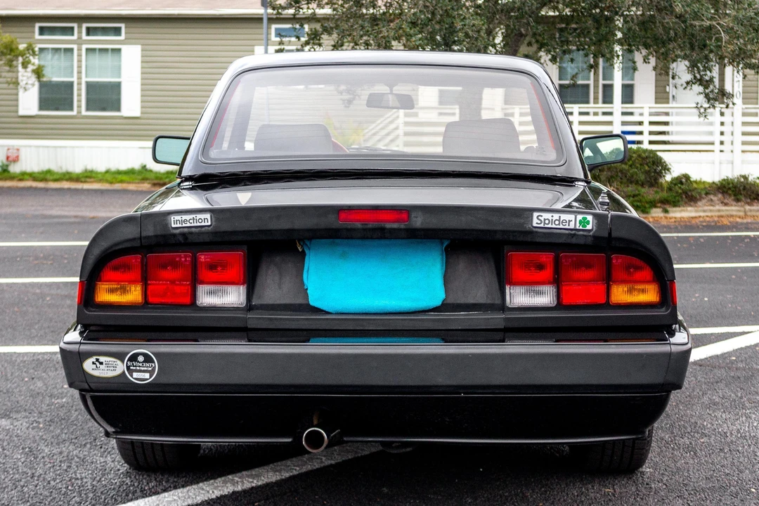 1987 Alfa Romeo Series 3 - Image 18 of 31