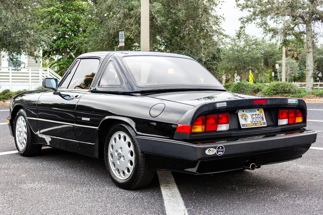 1987 Alfa Romeo Series 3 - Image 5 of 31