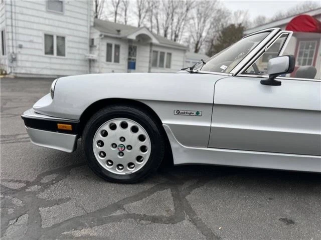 1987 Alfa Romeo Series 3 - Image 5 of 21