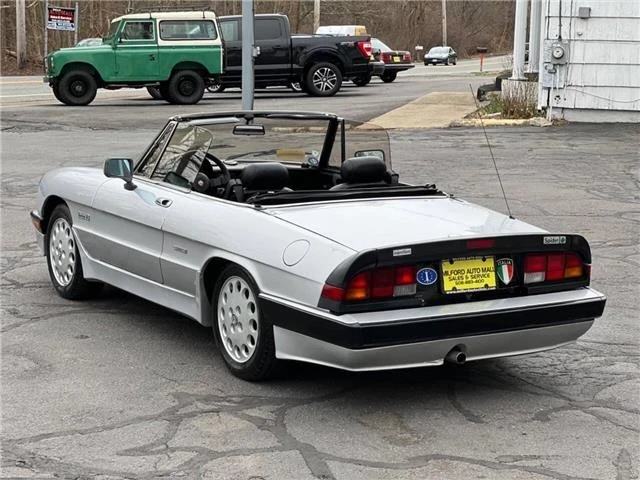 1987 Alfa Romeo Series 3 - Image 7 of 21