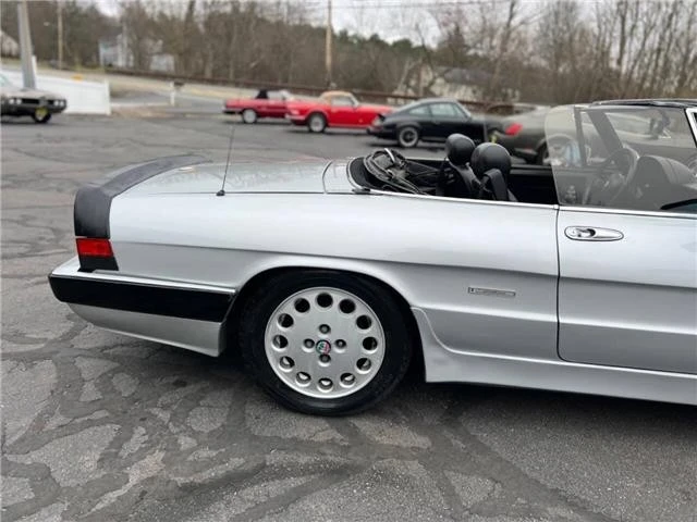 1987 Alfa Romeo Series 3 - Image 12 of 21