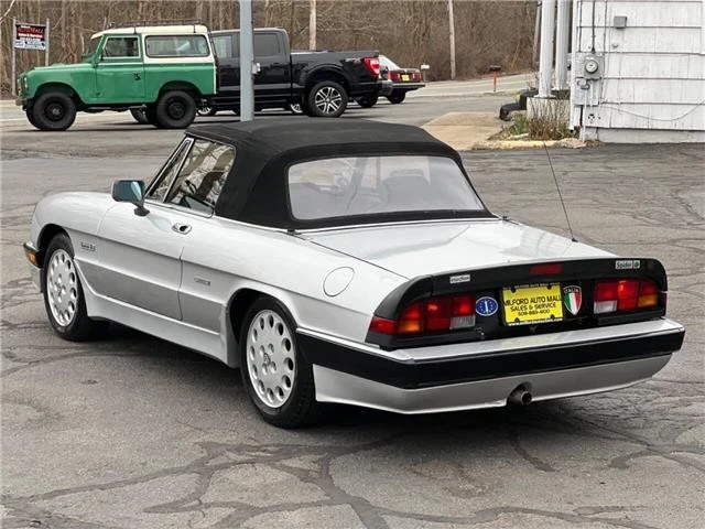 1987 Alfa Romeo Series 3 - Image 20 of 21
