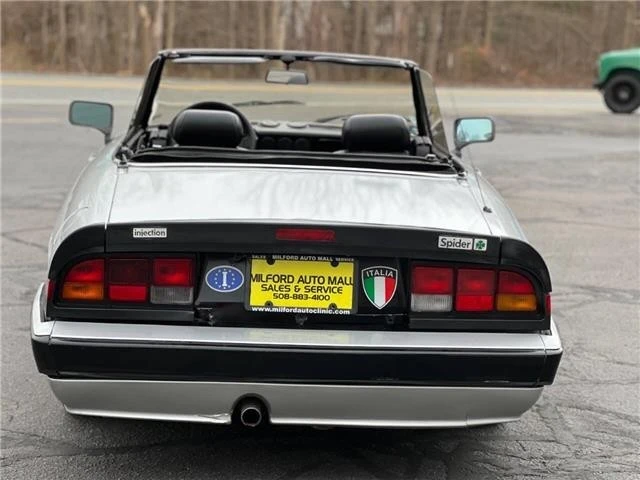 1987 Alfa Romeo Series 3 - Image 8 of 21