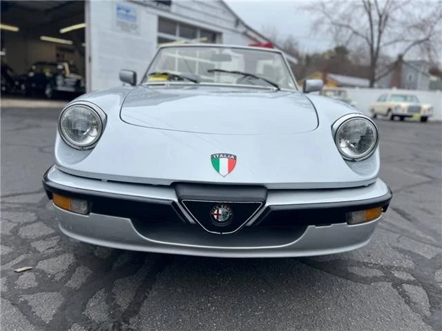 1987 Alfa Romeo Series 3 - Image 15 of 21
