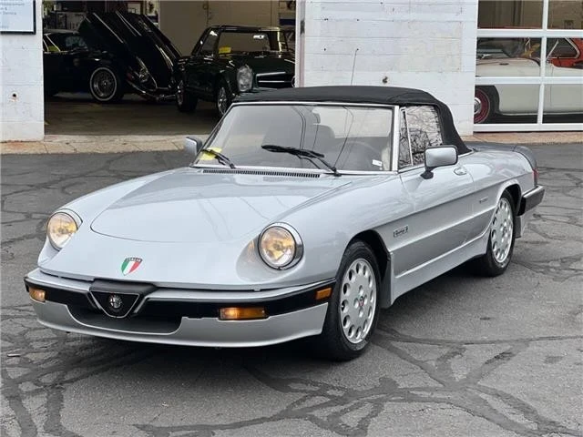 1987 Alfa Romeo Series 3 - Image 18 of 21
