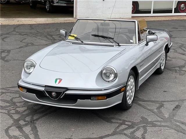 1987 Alfa Romeo Series 3 - Image 3 of 21